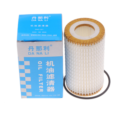 eco oil filter
