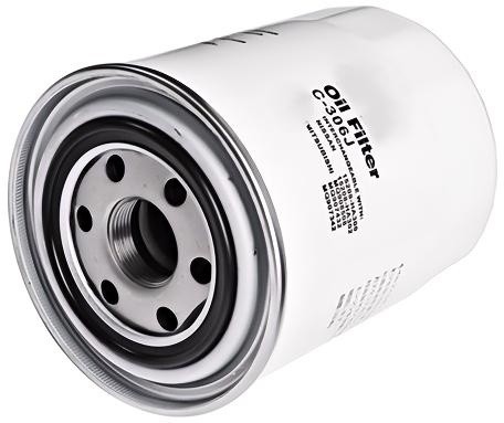 Double Valve Spin-on Oil Filter(Twin)